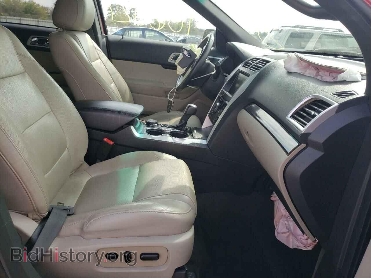 2015 FORD EXPLORER - VIN: 1FM5K8F87FGA12525 - Photo 5