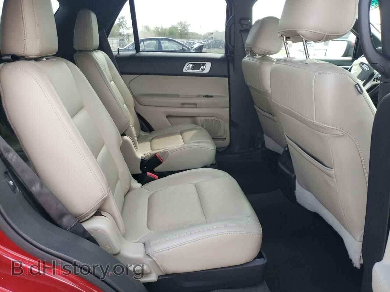 2015 FORD EXPLORER - VIN: 1FM5K8F87FGA12525 - Photo 6