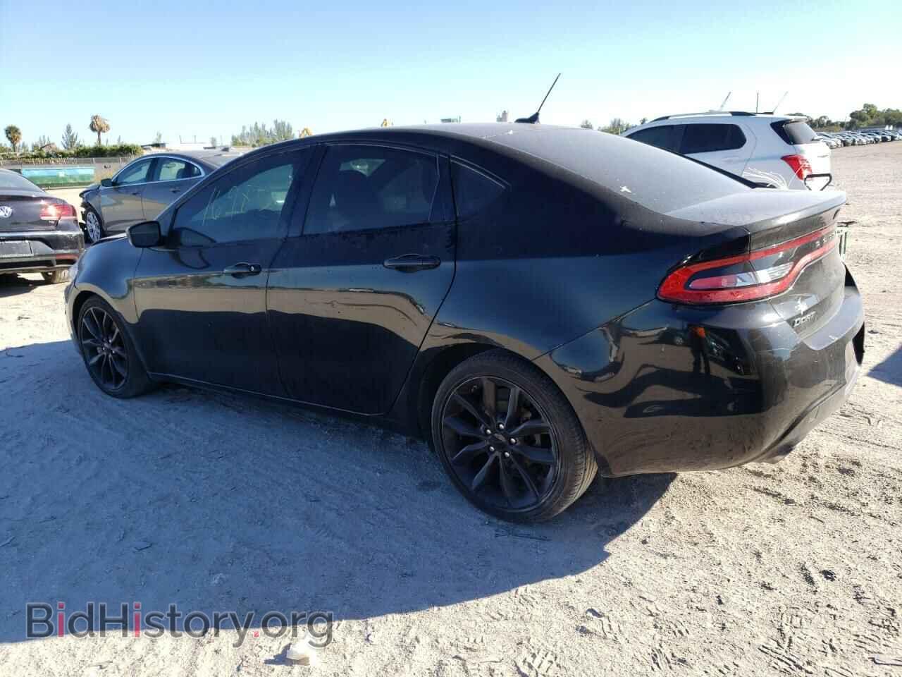 2016 DODGE DART - VIN: 1C3CDFBB6GD679878 - Фото 2