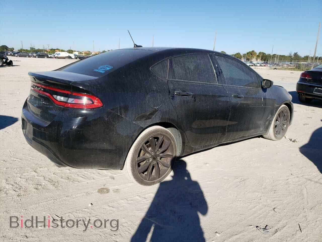 2016 DODGE DART - VIN: 1C3CDFBB6GD679878 - Фото 3