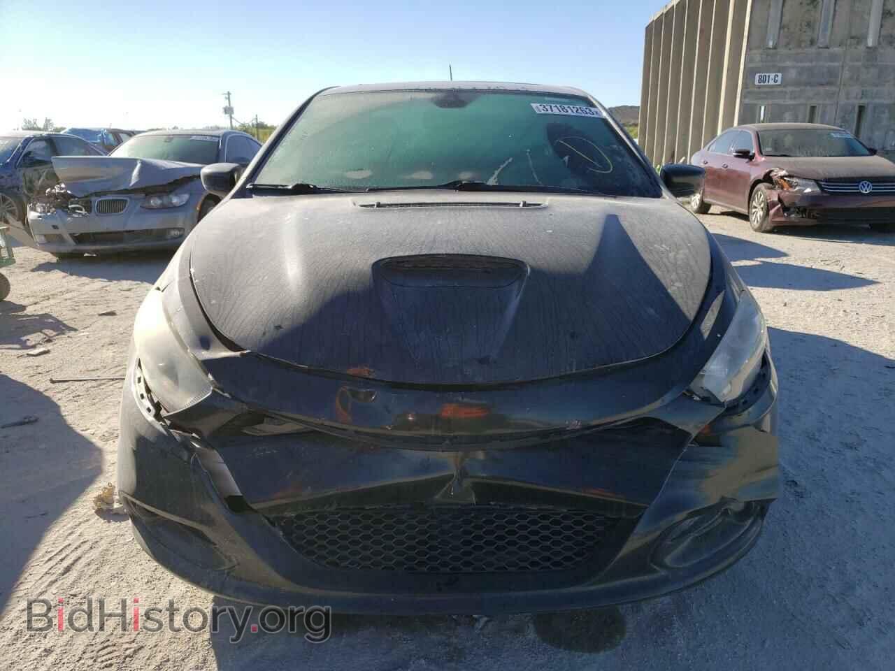 2016 DODGE DART - VIN: 1C3CDFBB6GD679878 - Фото 5