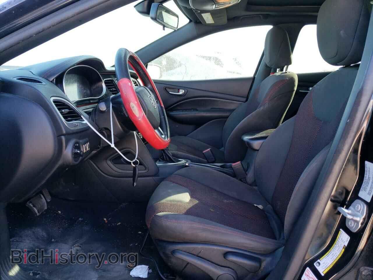 2016 DODGE DART - VIN: 1C3CDFBB6GD679878 - Фото 7