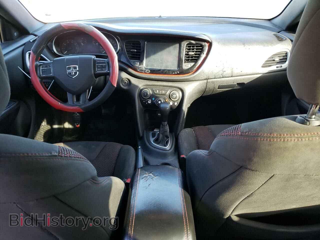 2016 DODGE DART - VIN: 1C3CDFBB6GD679878 - Фото 8