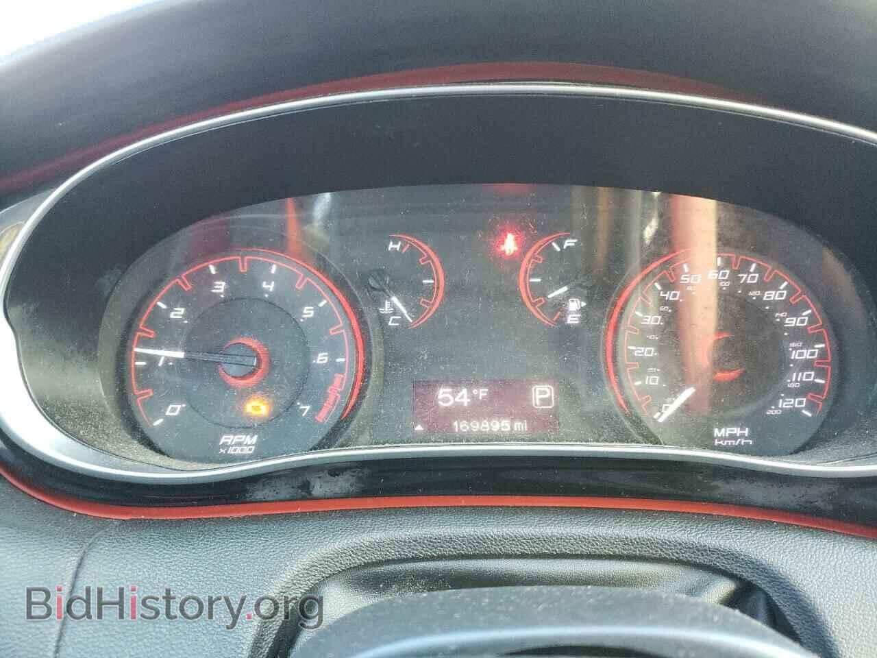 2016 DODGE DART - VIN: 1C3CDFBB6GD679878 - Фото 9