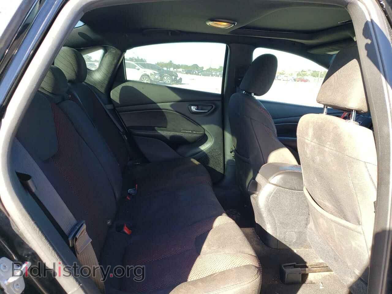 2016 DODGE DART - VIN: 1C3CDFBB6GD679878 - Фото 10