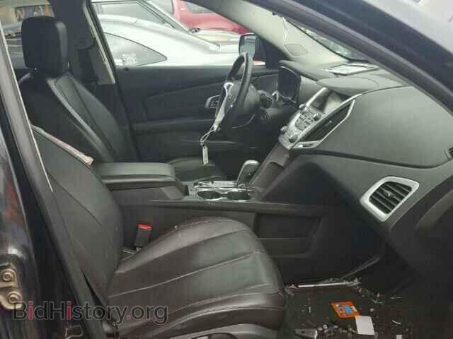 2012 GMC TERRAIN - VIN: 2GKALUEKXC6338681 - Фото 5