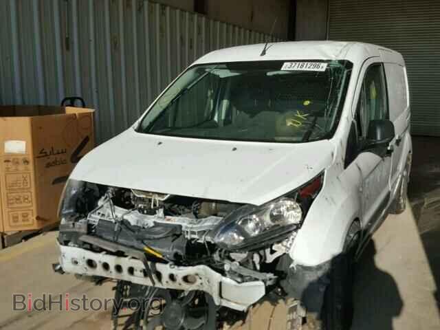 2015 FORD TRANSIT CO - VIN: NM0LS6E7XF1180068 - Фото 2