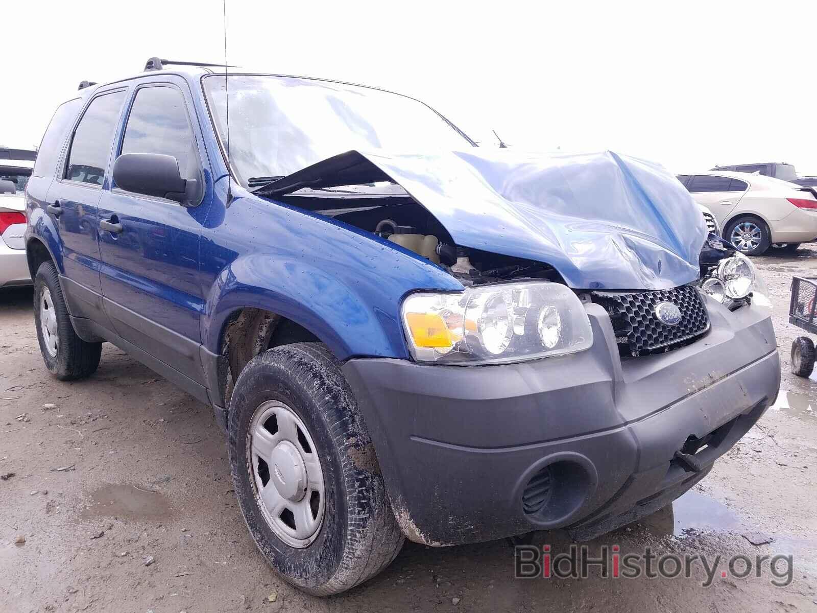 Фотография 1FMYU02Z77KA83214 - FORD ESCAPE 2007