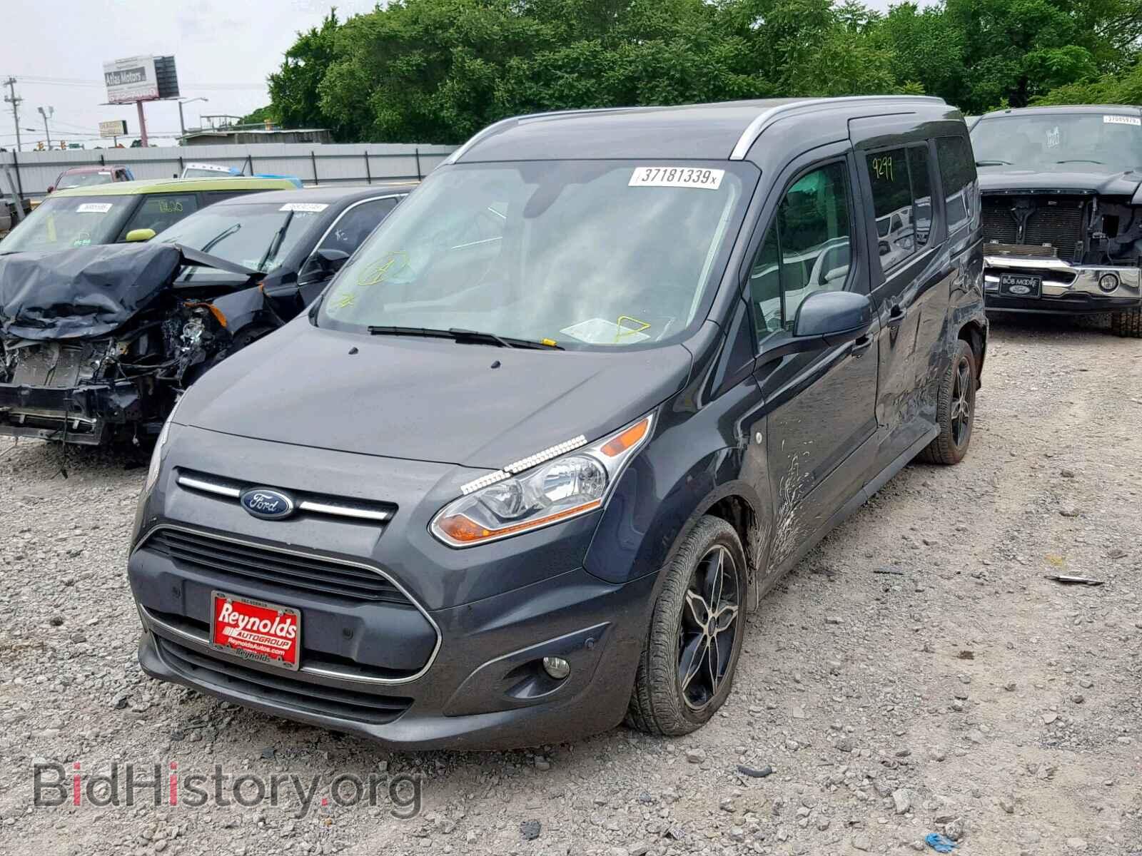 2018 FORD TRANSIT CO - VIN: NM0GE9G73J1377230 - Фото 2
