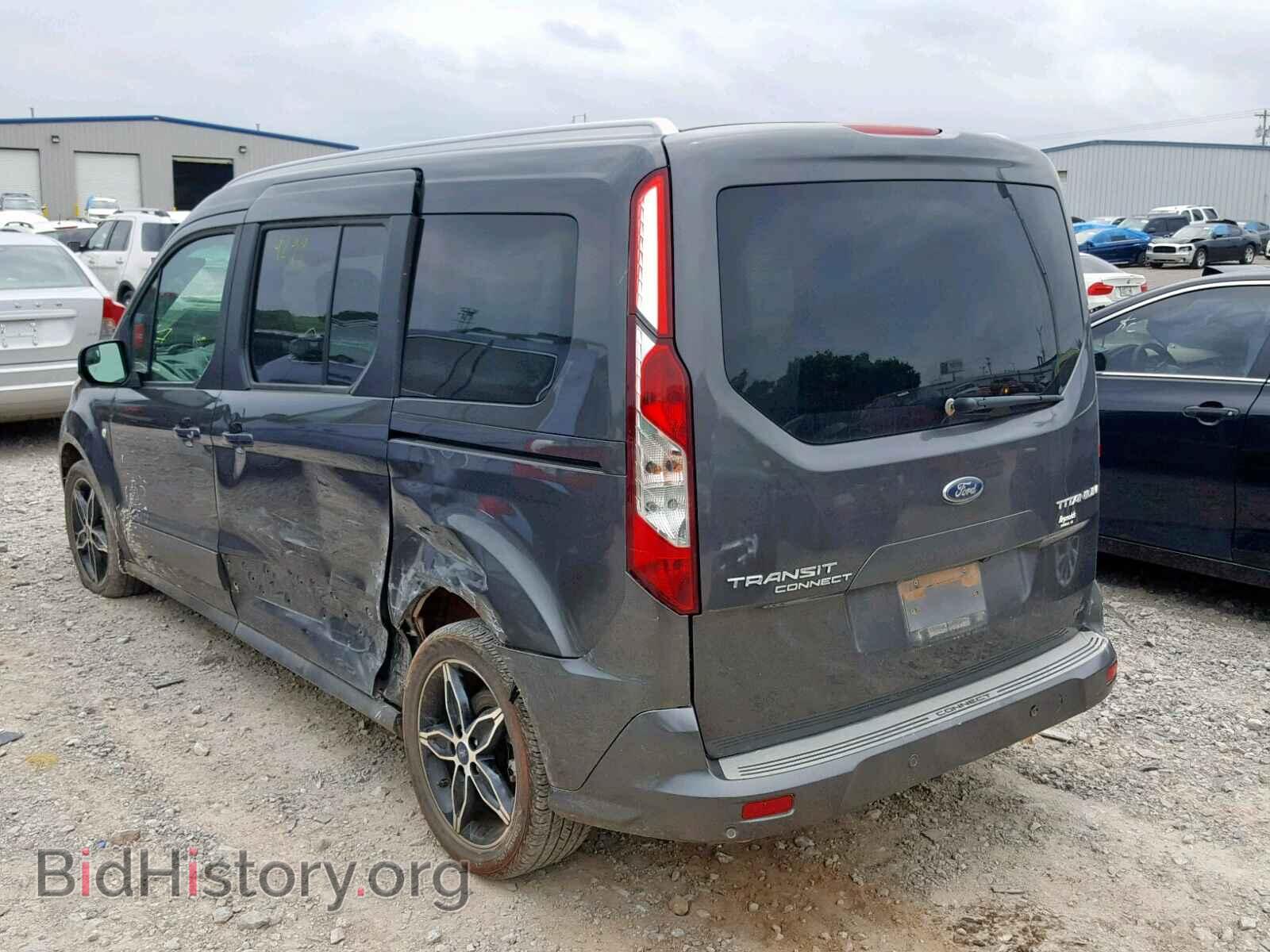 2018 FORD TRANSIT CO - VIN: NM0GE9G73J1377230 - Фото 3