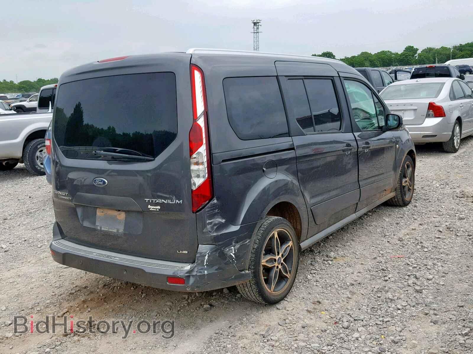 2018 FORD TRANSIT CO - VIN: NM0GE9G73J1377230 - Фото 4