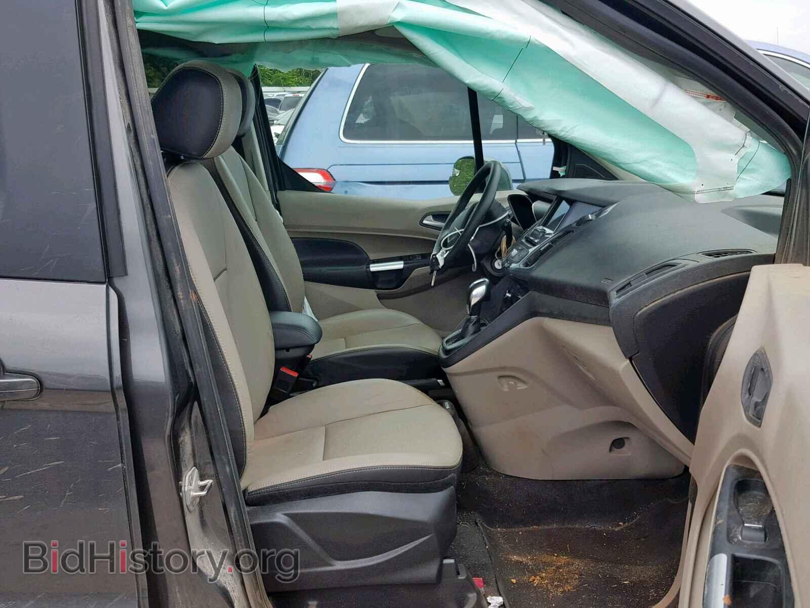 2018 FORD TRANSIT CO - VIN: NM0GE9G73J1377230 - Фото 5