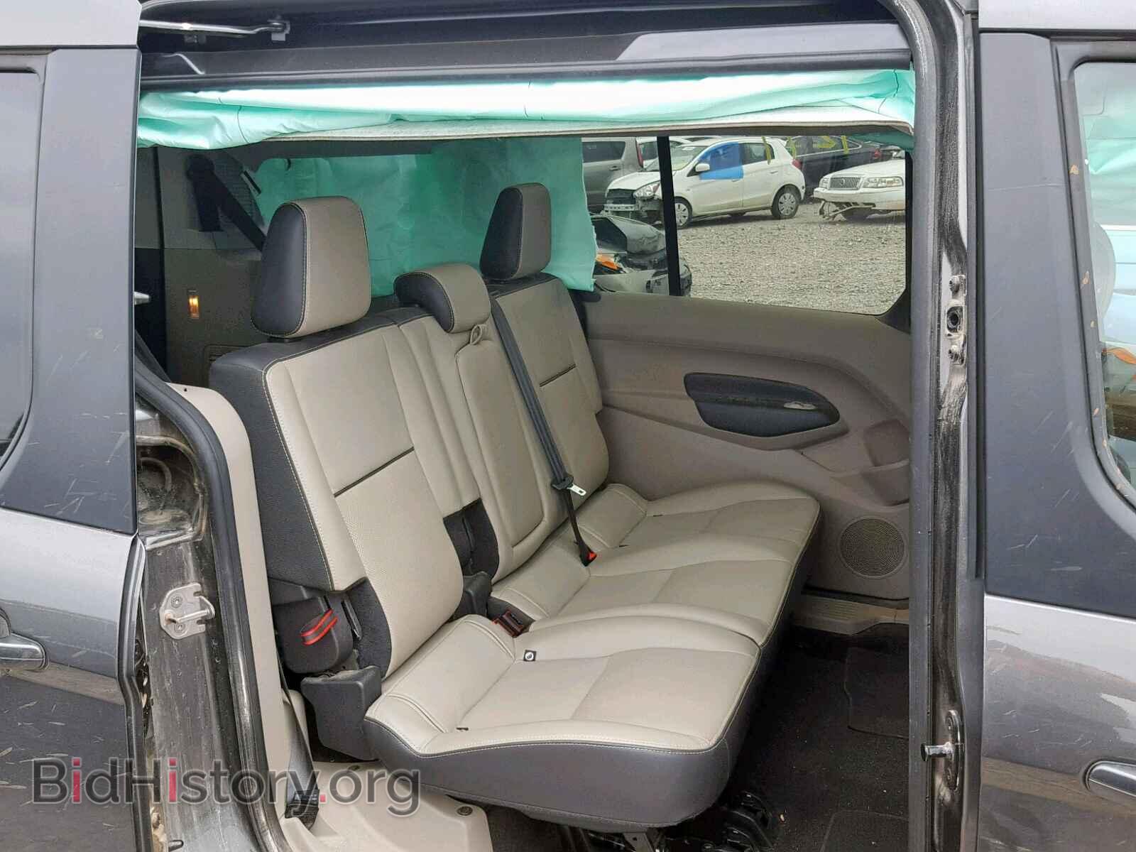 2018 FORD TRANSIT CO - VIN: NM0GE9G73J1377230 - Фото 6