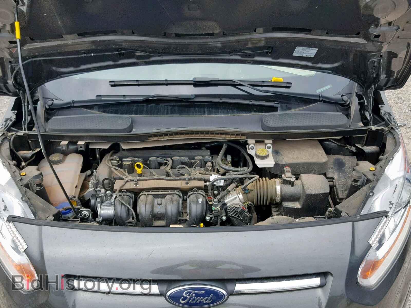 2018 FORD TRANSIT CO - VIN: NM0GE9G73J1377230 - Фото 7