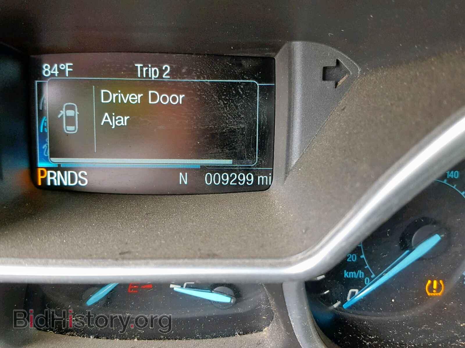 2018 FORD TRANSIT CO - VIN: NM0GE9G73J1377230 - Фото 8