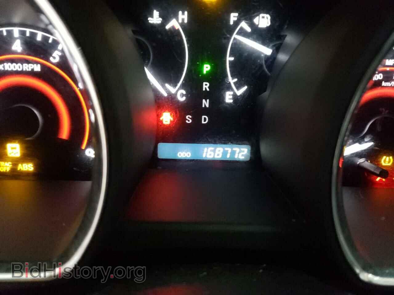 2012 TOYOTA HIGHLANDER - VIN: 5TDBK3EH4CS109873 - Фото 8