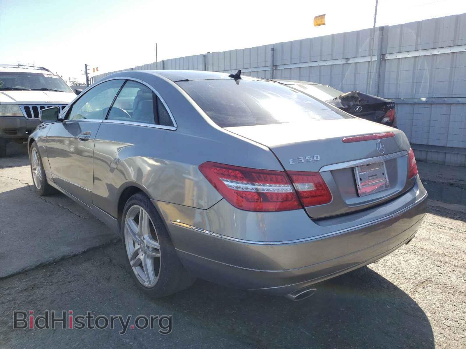 2013 MERCEDES-BENZ E CLASS - VIN: WDDKJ5KB6DF200889 - Фото 3