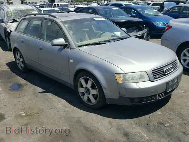 Фотография WAUVC68EX2A313728 - AUDI A4 2002