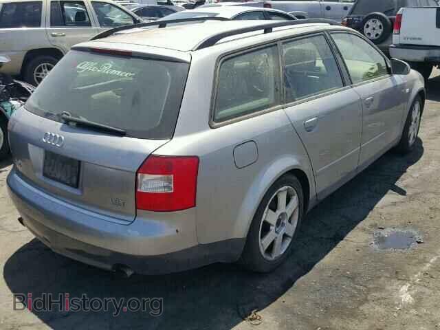2002 AUDI A4 - VIN: WAUVC68EX2A313728 - Фото 4