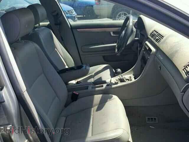2002 AUDI A4 - VIN: WAUVC68EX2A313728 - Фото 5