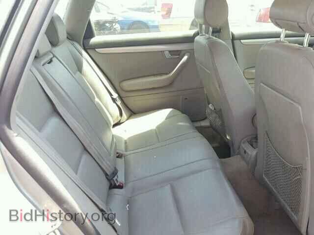2002 AUDI A4 - VIN: WAUVC68EX2A313728 - Фото 6
