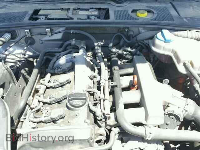 2002 AUDI A4 - VIN: WAUVC68EX2A313728 - Фото 7