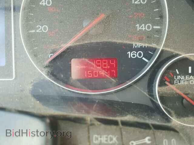 2002 AUDI A4 - VIN: WAUVC68EX2A313728 - Фото 8