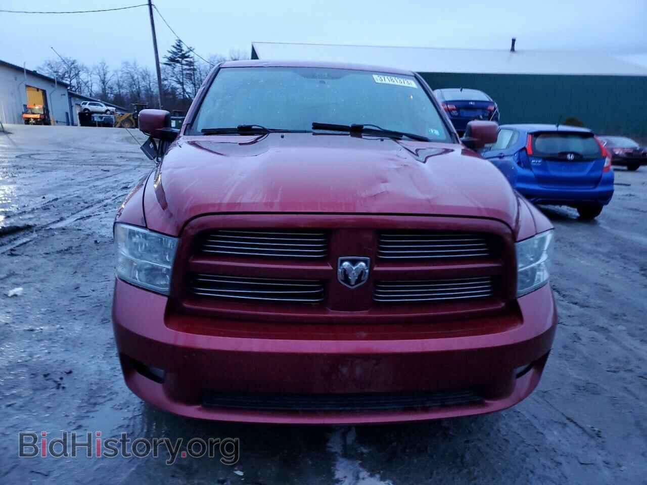 2012 DODGE RAM 1500 - VIN: 1C6RD7HT0CS254424 - Фото 5