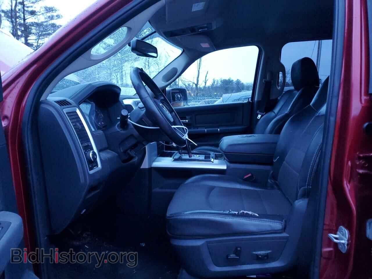 2012 DODGE RAM 1500 - VIN: 1C6RD7HT0CS254424 - Фото 7