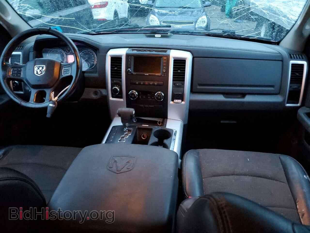 2012 DODGE RAM 1500 - VIN: 1C6RD7HT0CS254424 - Фото 8