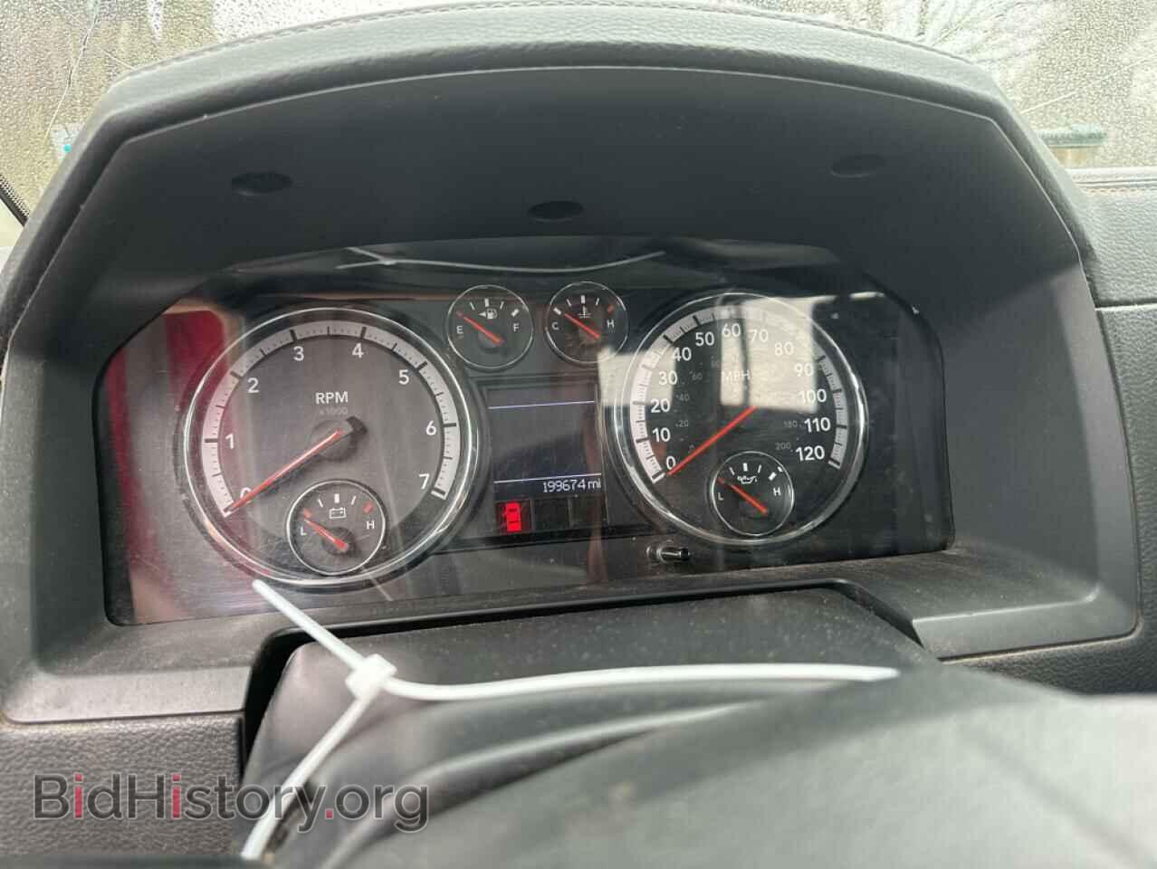 2012 DODGE RAM 1500 - VIN: 1C6RD7HT0CS254424 - Фото 9
