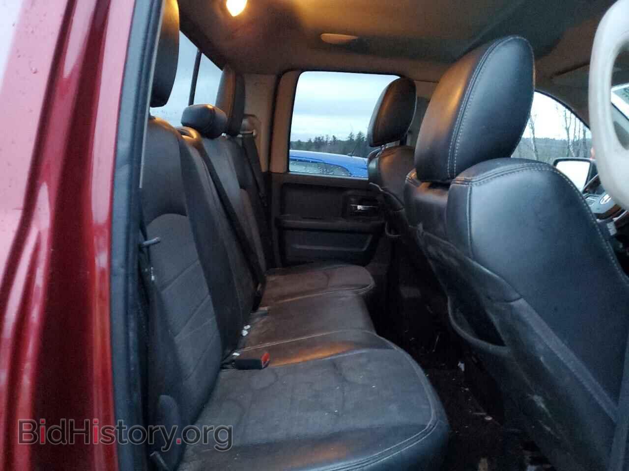 2012 DODGE RAM 1500 - VIN: 1C6RD7HT0CS254424 - Фото 10
