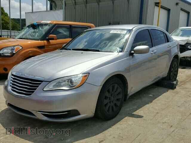 2014 CHRYSLER 200 - VIN: 1C3CCBAB6EN205188 - Фото 2