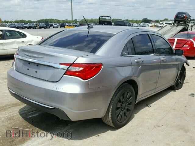 2014 CHRYSLER 200 - VIN: 1C3CCBAB6EN205188 - Фото 4