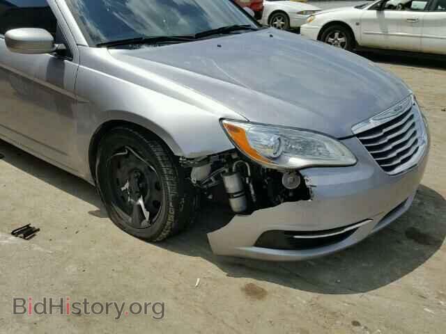 2014 CHRYSLER 200 - VIN: 1C3CCBAB6EN205188 - Фото 9