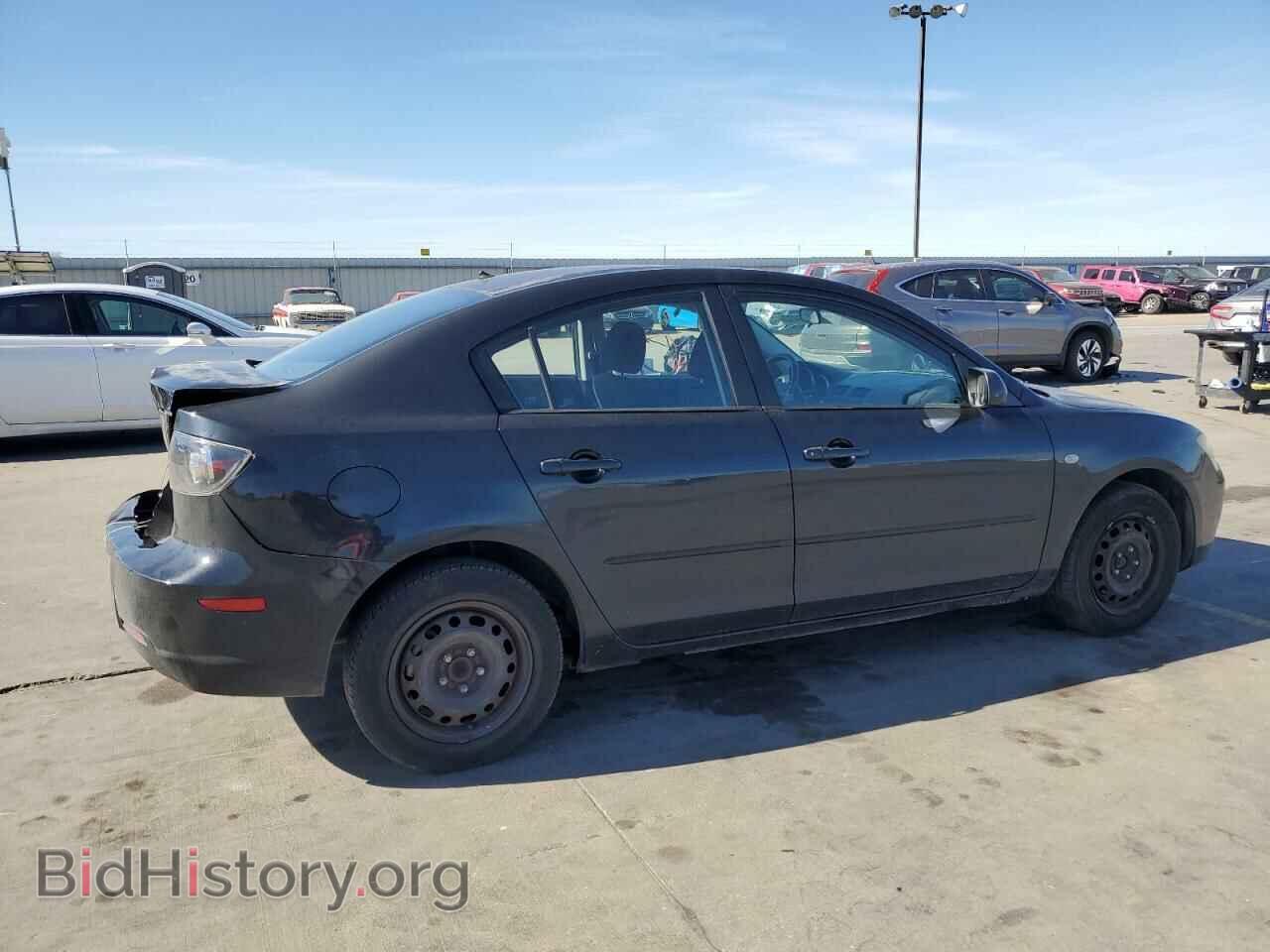 2007 MAZDA 3 - VIN: JM1BK12F371711125 - Фото 3