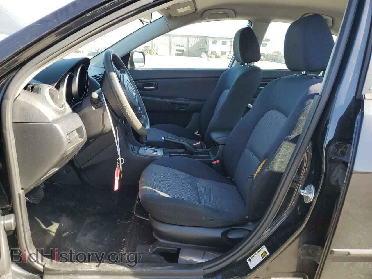2007 MAZDA 3 - VIN: JM1BK12F371711125 - Фото 7