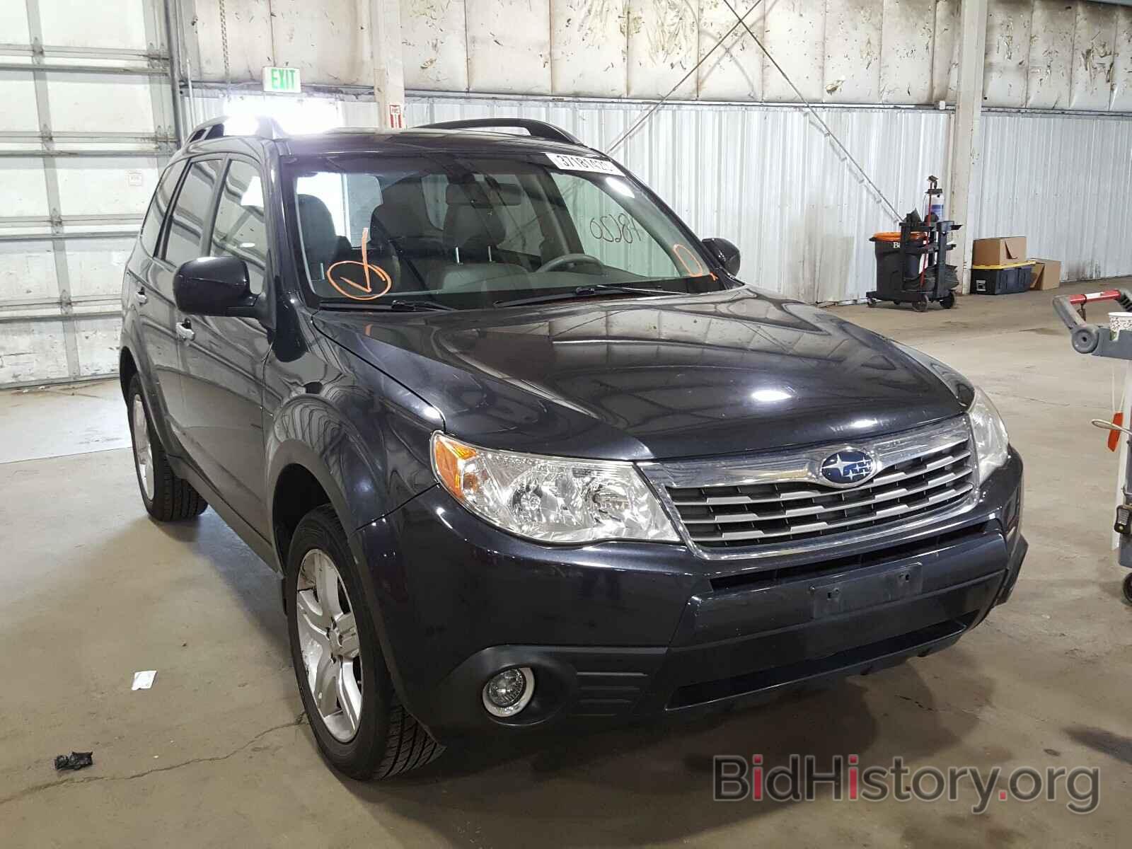 Фотография JF2SH64669H785918 - SUBARU FORESTER 2009