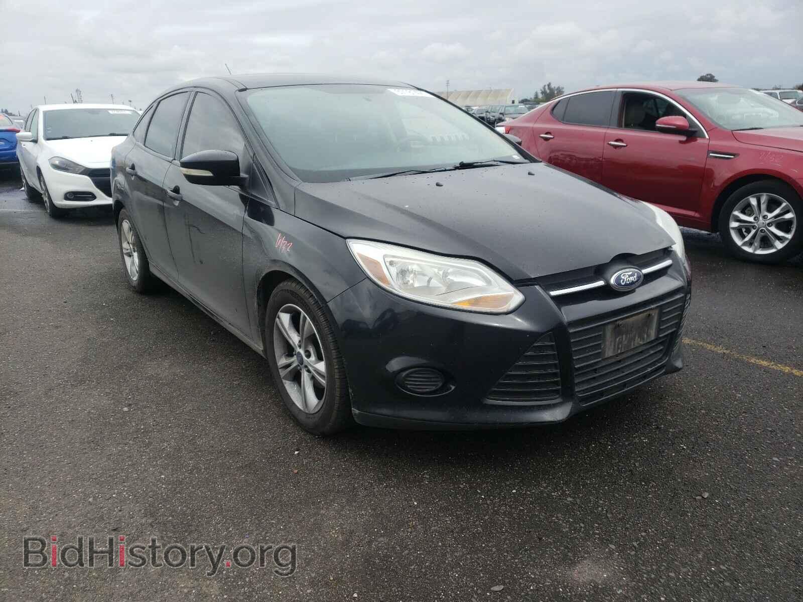 Photo 1FADP3F2XEL341862 - FORD FOCUS 2014