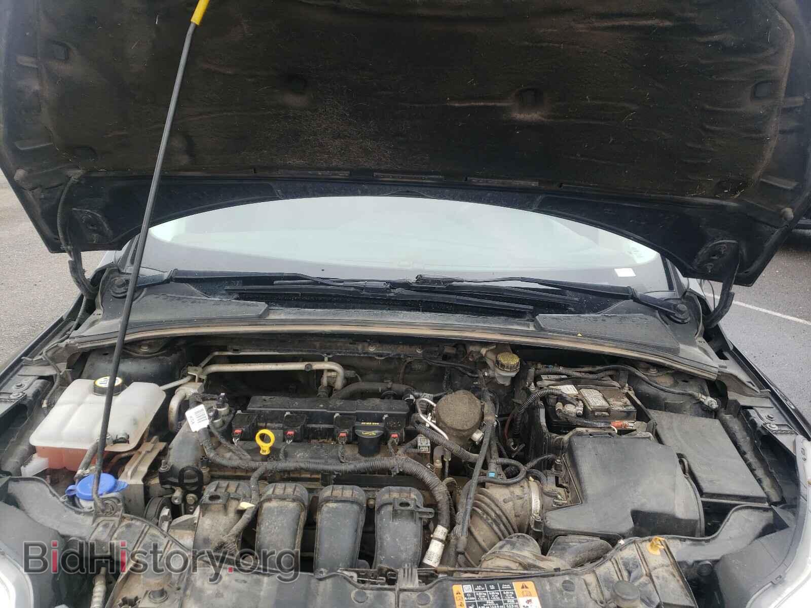 2014 FORD FOCUS - VIN: 1FADP3F2XEL341862 - Photo 7