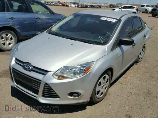 2013 FORD FOCUS - VIN: 1FADP3E26DL313802 - Photo 2