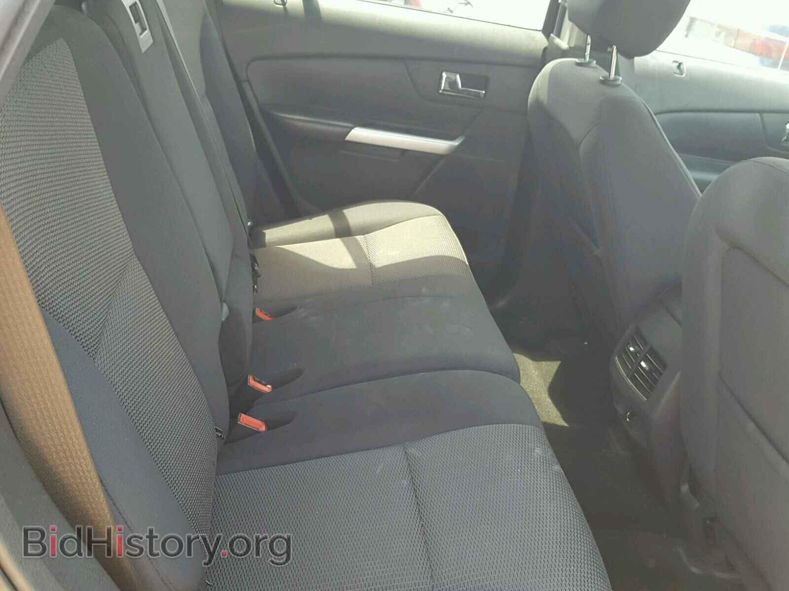 2013 FORD EDGE - VIN: 2FMDK4JC1DBA40986 - Фото 5