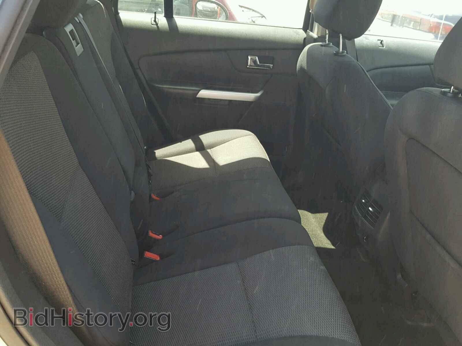 2013 FORD EDGE - VIN: 2FMDK4JC1DBA40986 - Фото 6