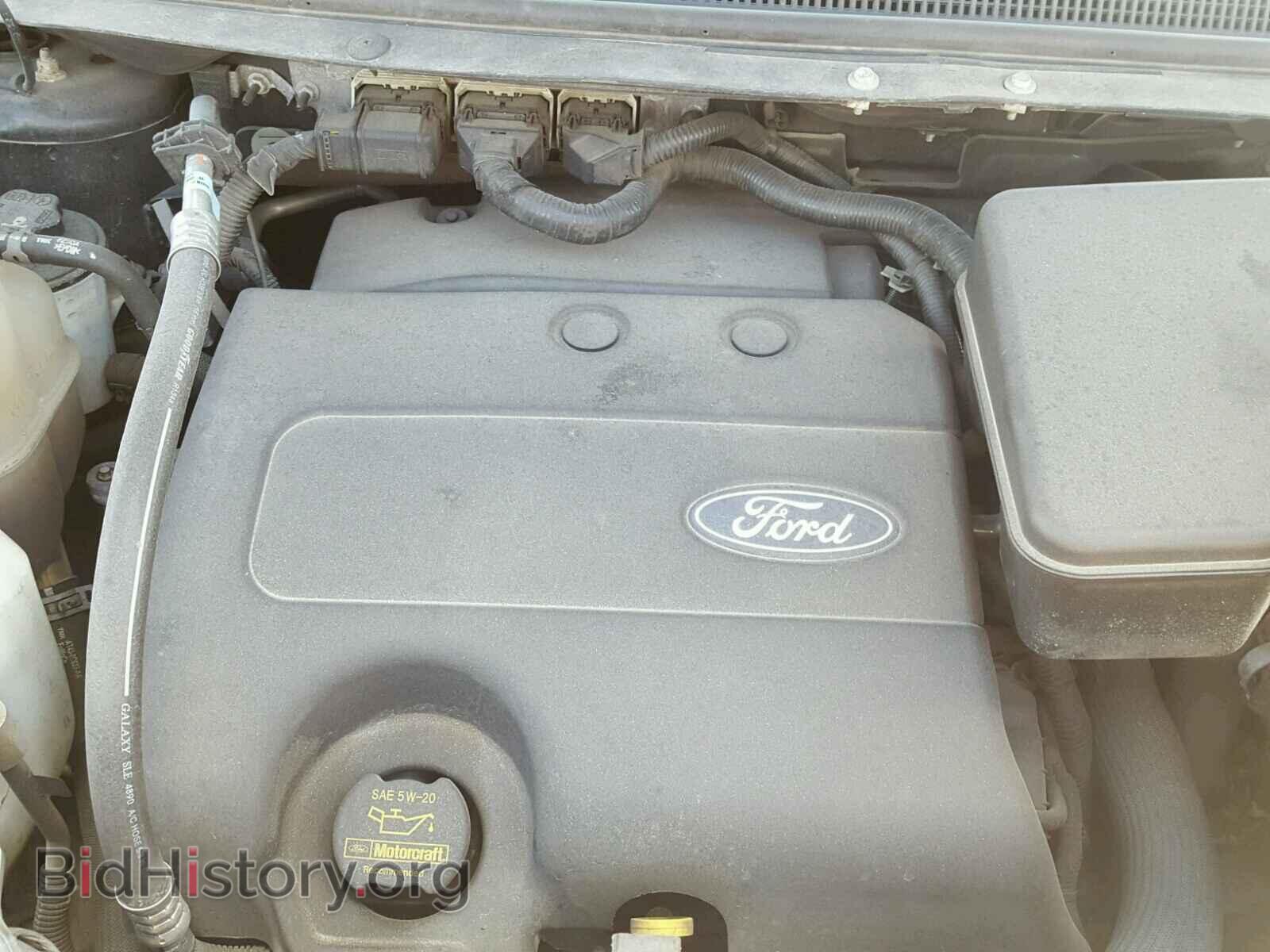 2013 FORD EDGE - VIN: 2FMDK4JC1DBA40986 - Фото 7