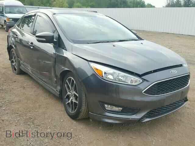 Photo 1FADP3F25GL246242 - FORD FOCUS 2016