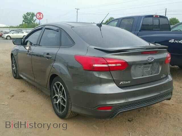2016 FORD FOCUS - VIN: 1FADP3F25GL246242 - Photo 3