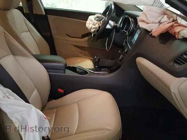 2014 KIA OPTIMA - VIN: 5XXGN4A74EG336601 - Фото 5