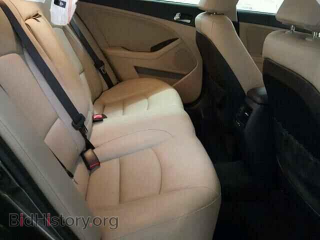 2014 KIA OPTIMA - VIN: 5XXGN4A74EG336601 - Фото 6