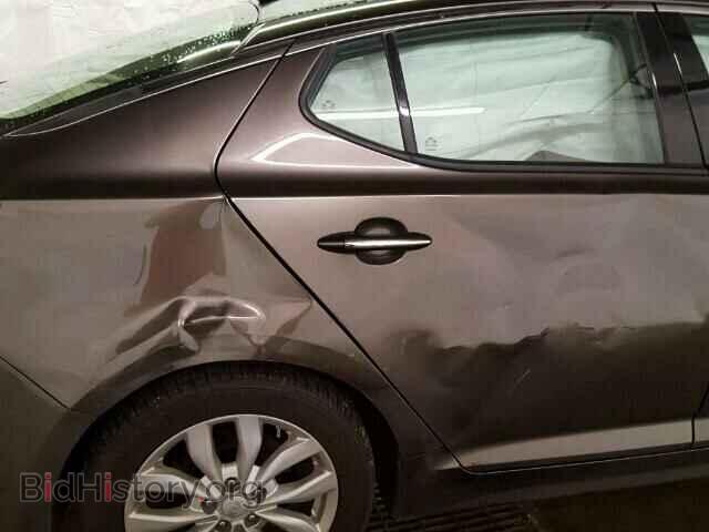 2014 KIA OPTIMA - VIN: 5XXGN4A74EG336601 - Фото 9