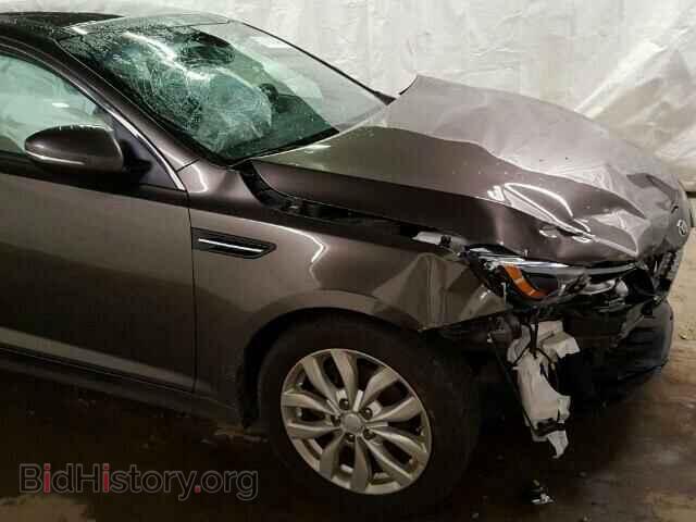 2014 KIA OPTIMA - VIN: 5XXGN4A74EG336601 - Фото 10